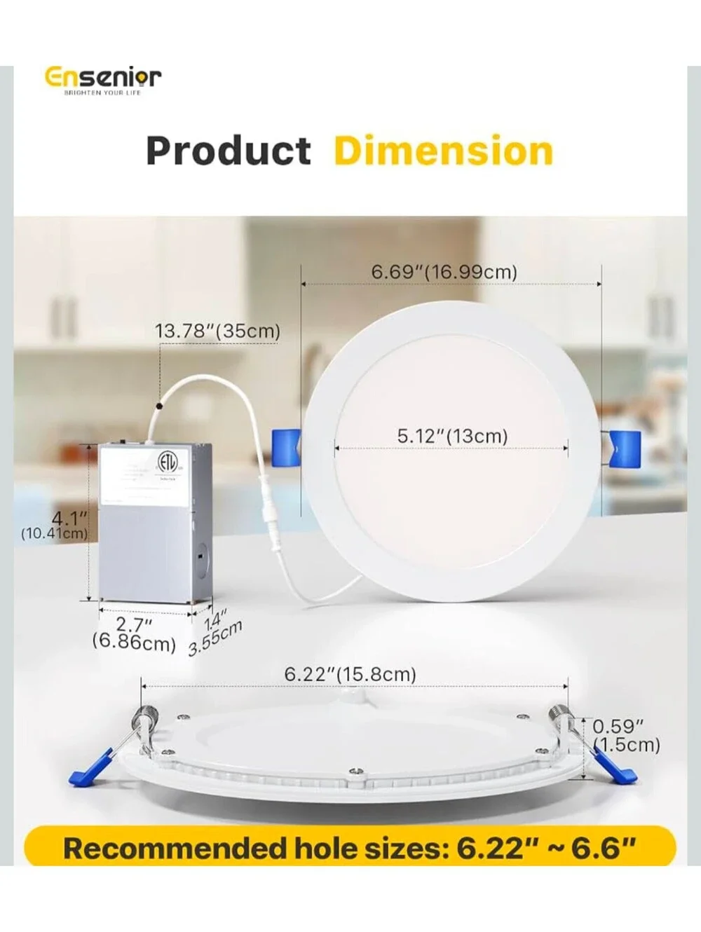 Ensenior 4pk 6